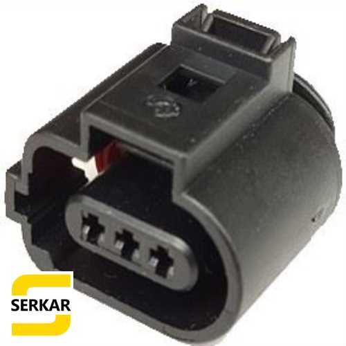 VW KLİMA MÜŞÜR SOKETİ